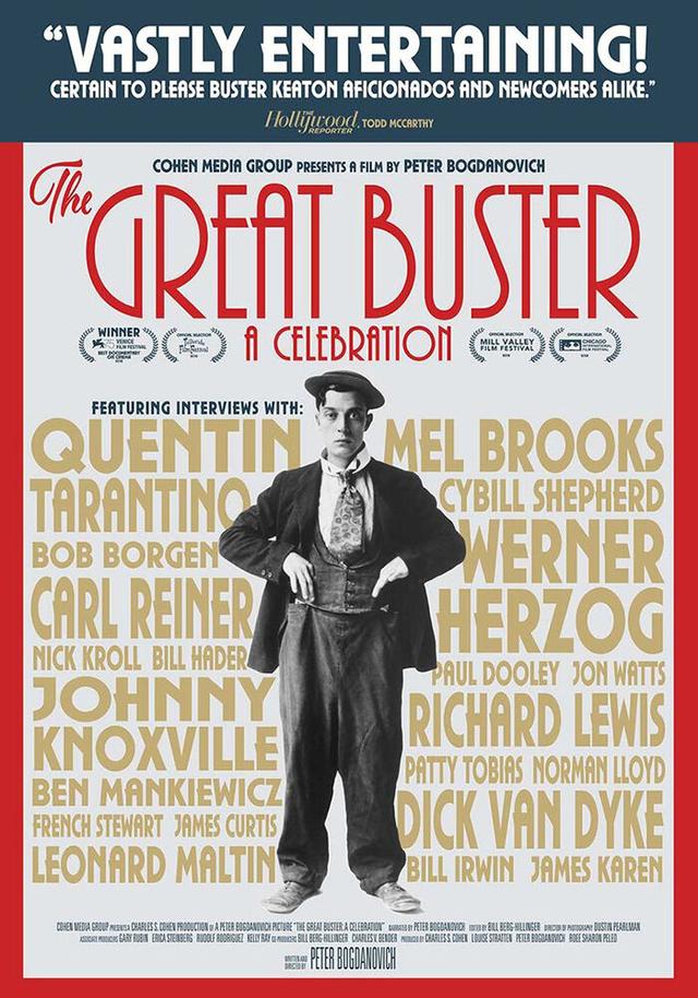 The Great Buster