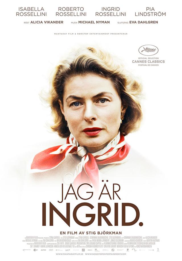 Jag är Ingrid