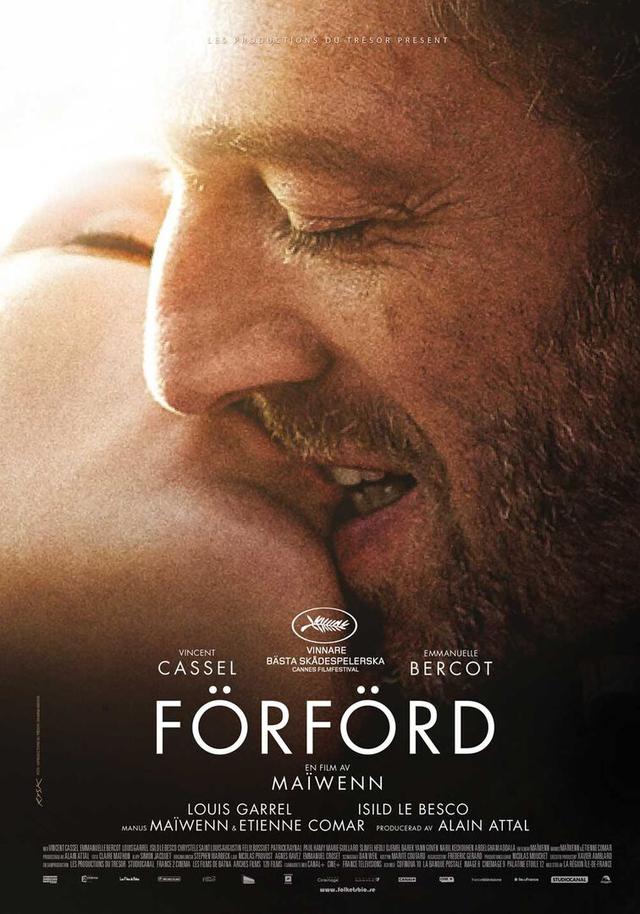 Förförd