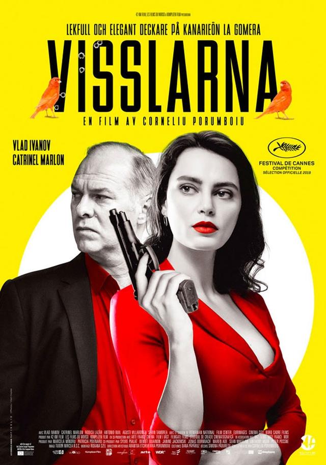 Visslarna