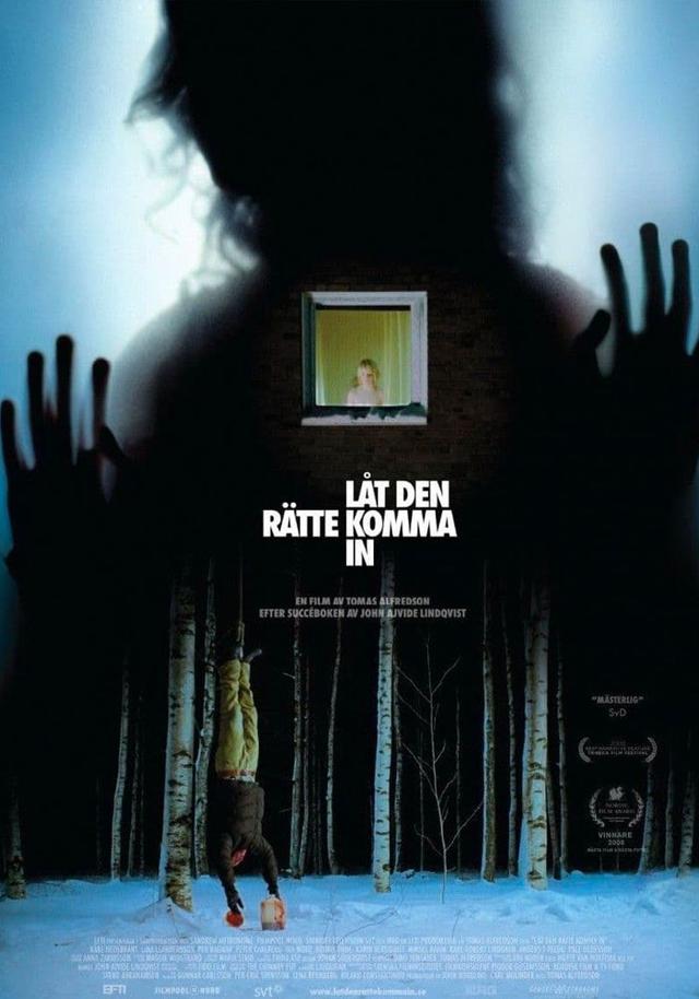 Låt den rätte komma in