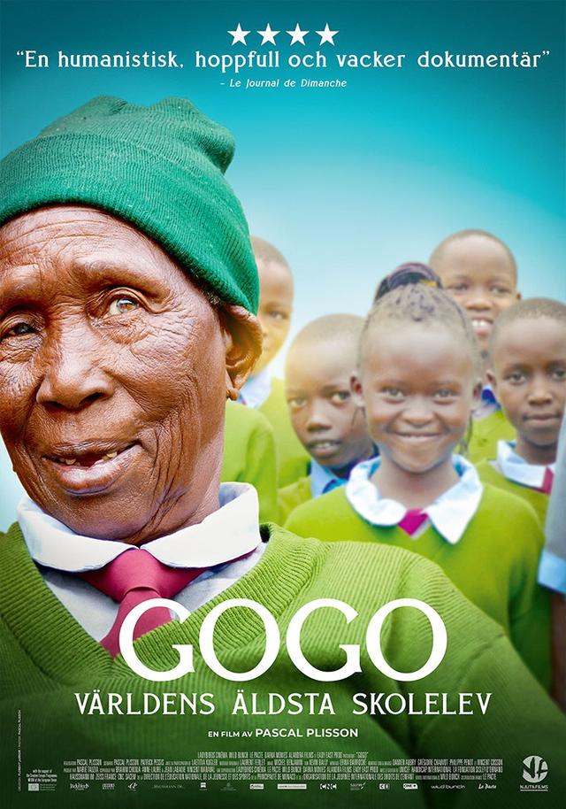 Gogo – Världens äldsta skolelev