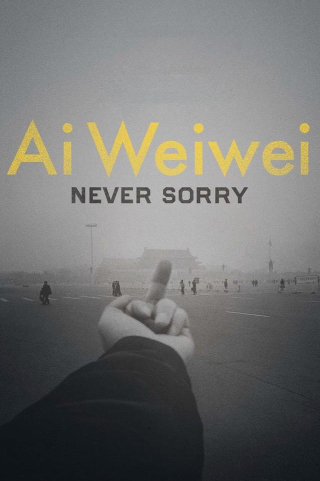 Ai Weiwei Never Sorry