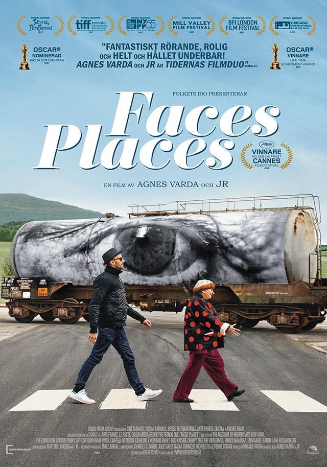 Faces, Places
