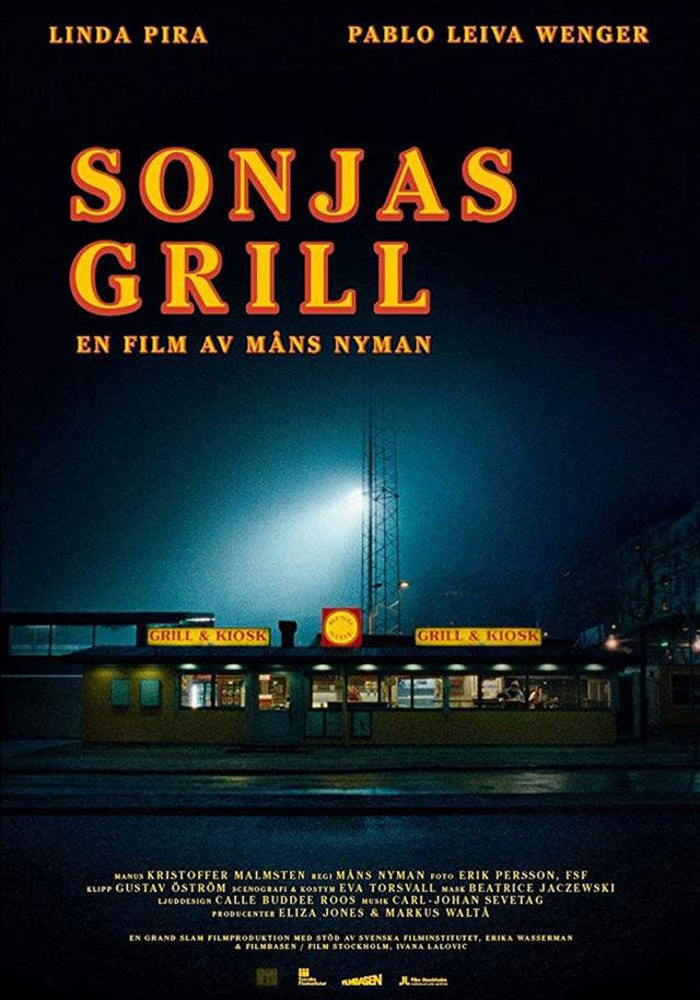 Sonjas grill