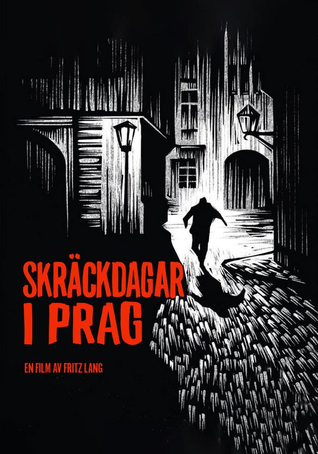 Skräckdagar i Prag