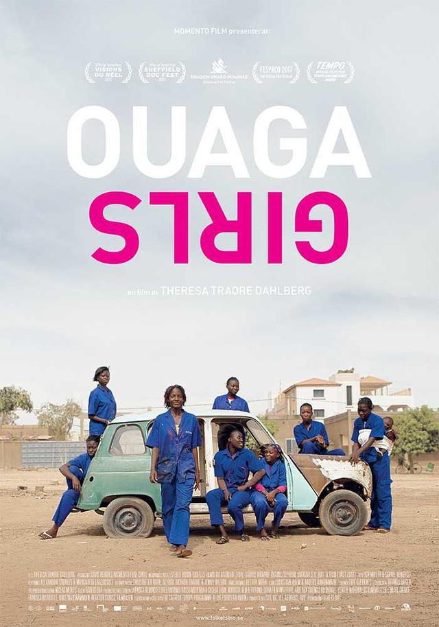 Ouaga Girls