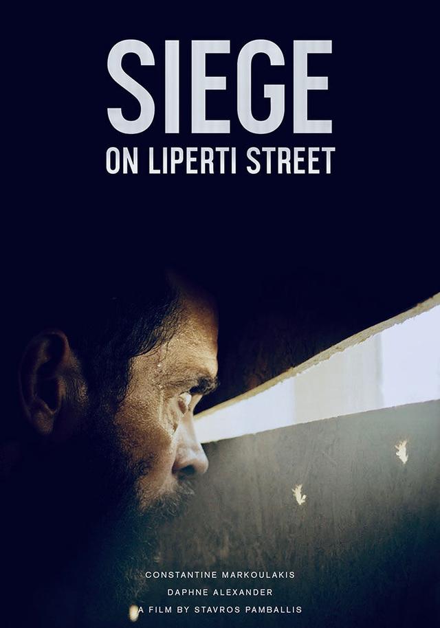 The Siege on Liperti Street