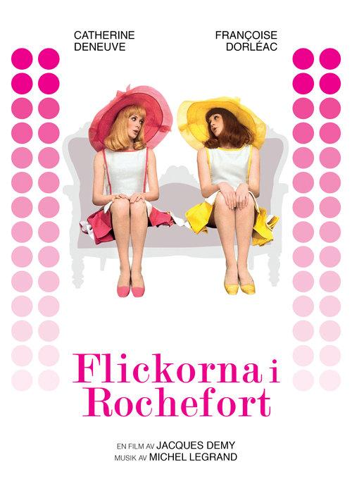 Flickorna i Rochefort