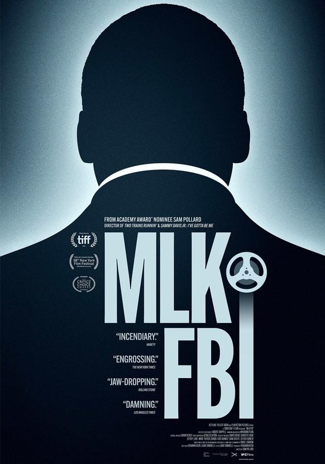 MLK/FBI
