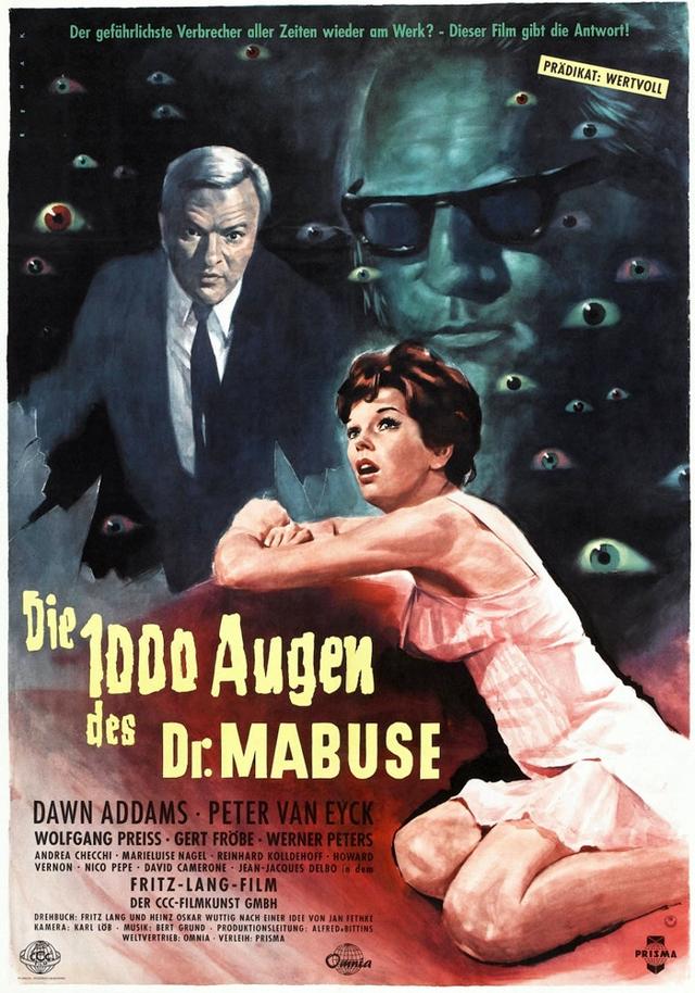 Doktor Mabuses 1000 ögon