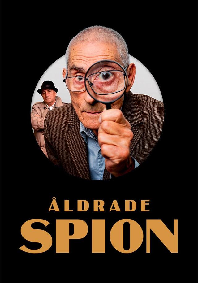 Åldrade spion