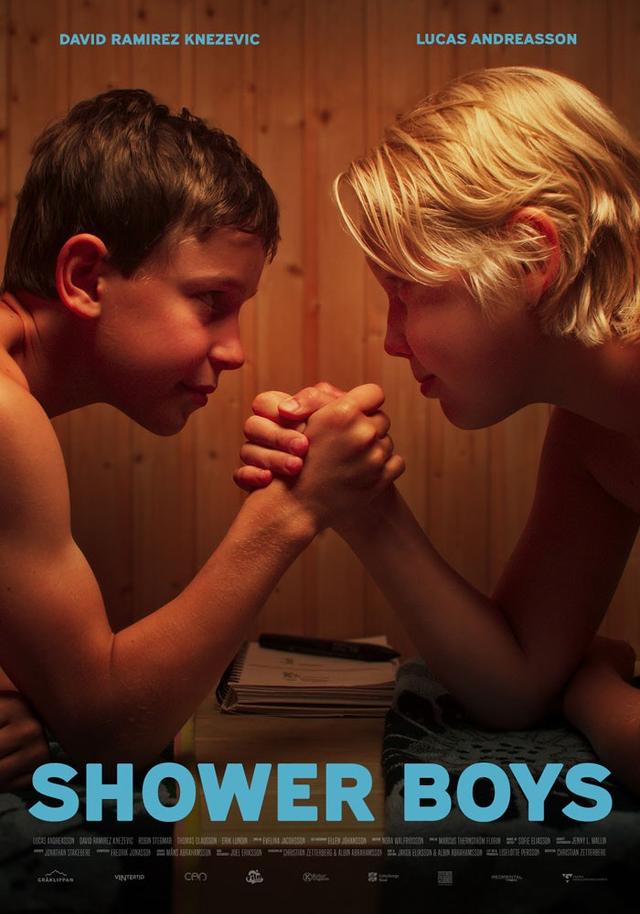 Shower Boys