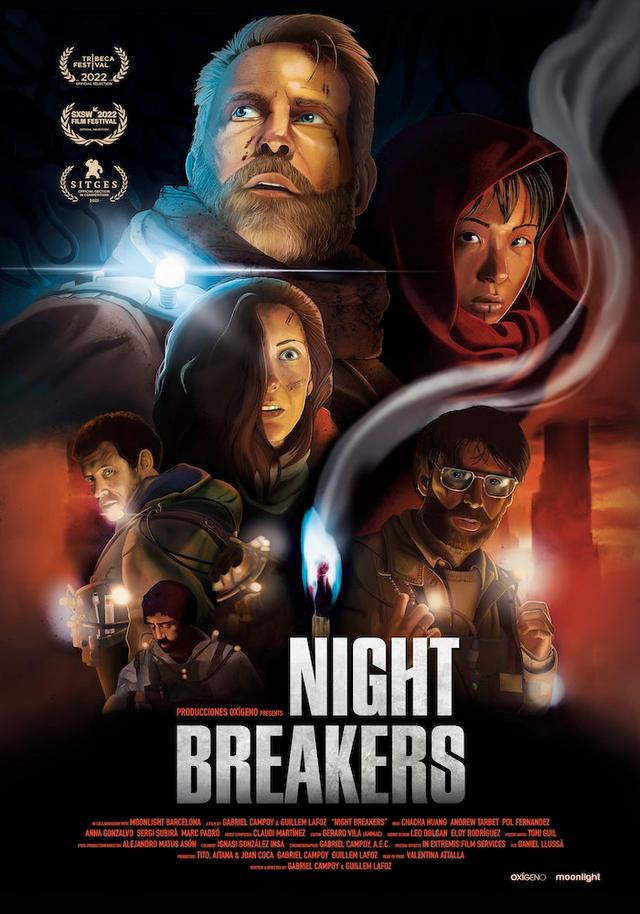 Night Breakers