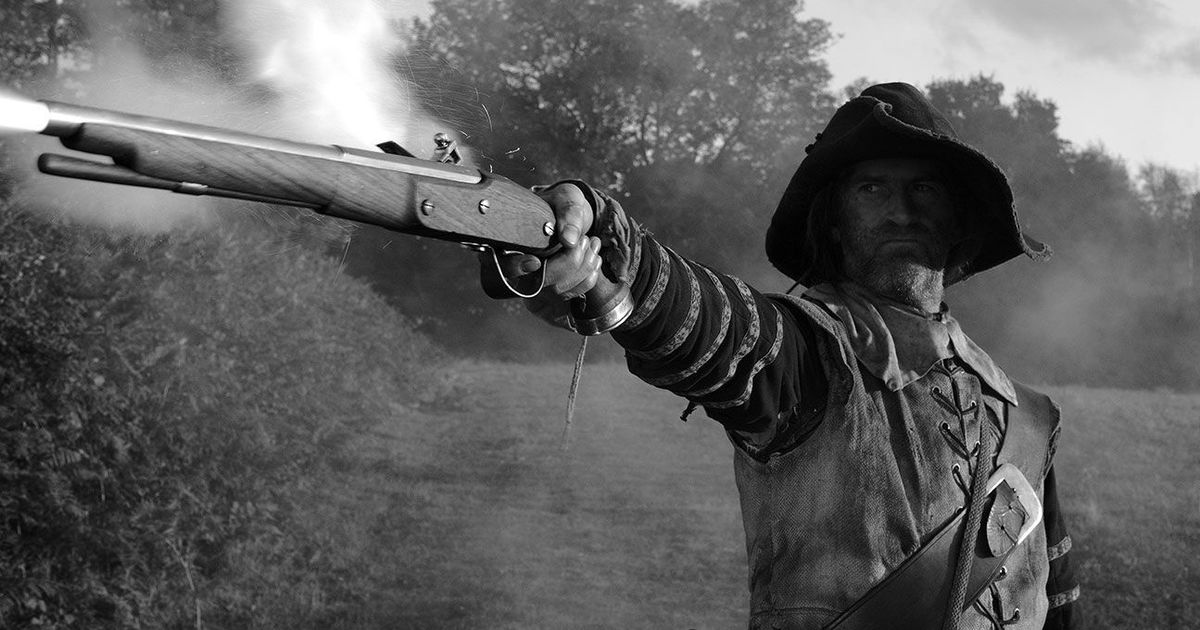 Ben Wheatley - A Field in England