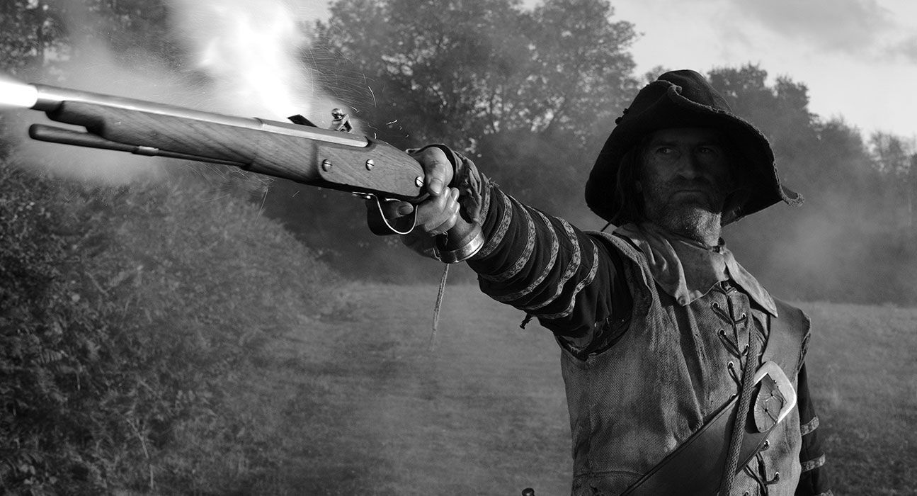 Ben Wheatley - A Field in England