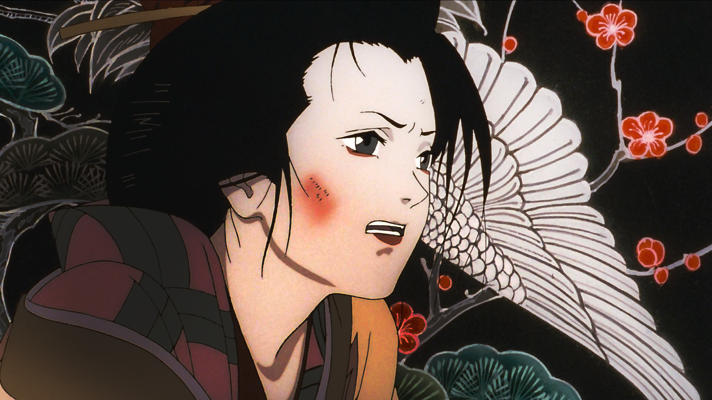 Millennium Actress