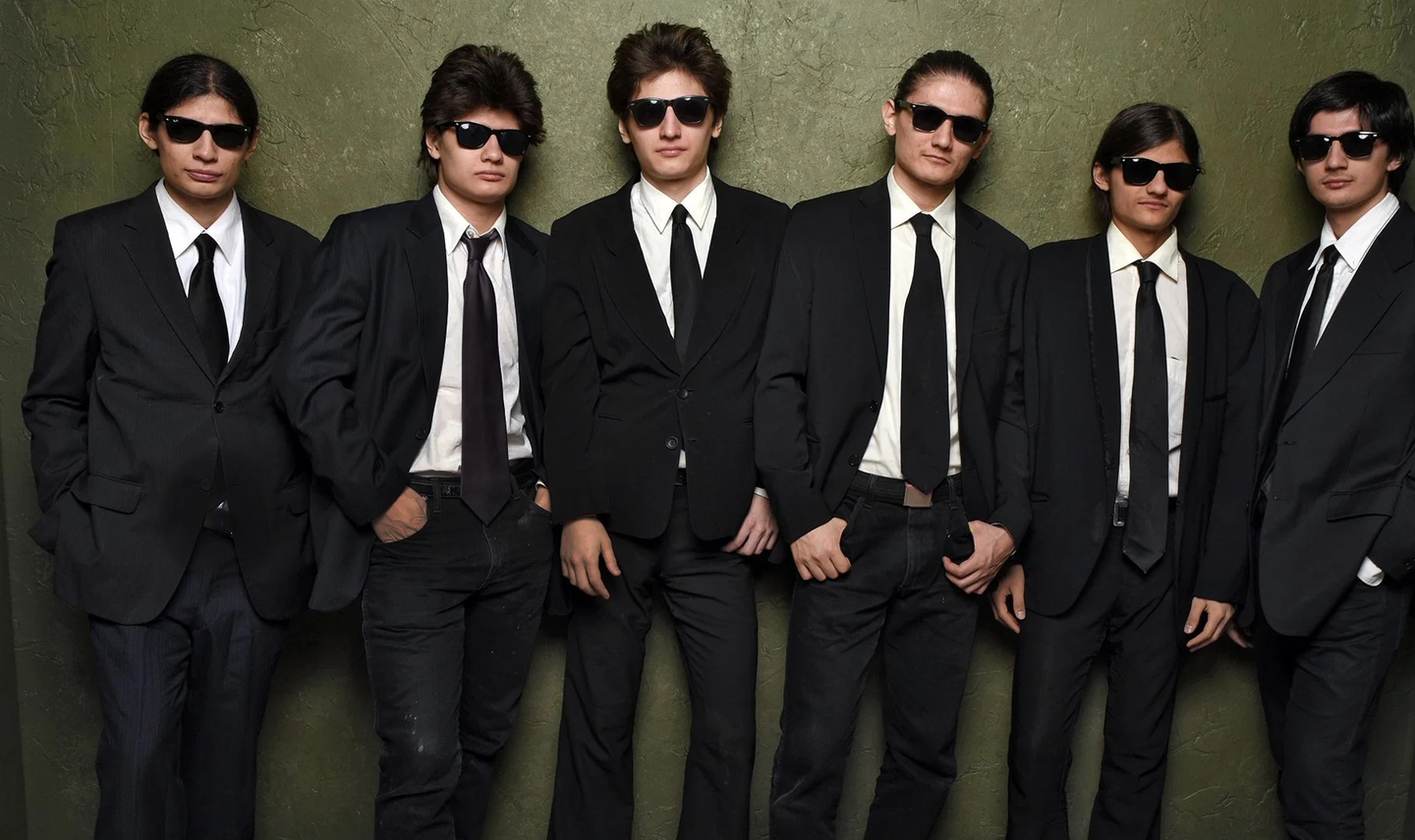 The Wolfpack