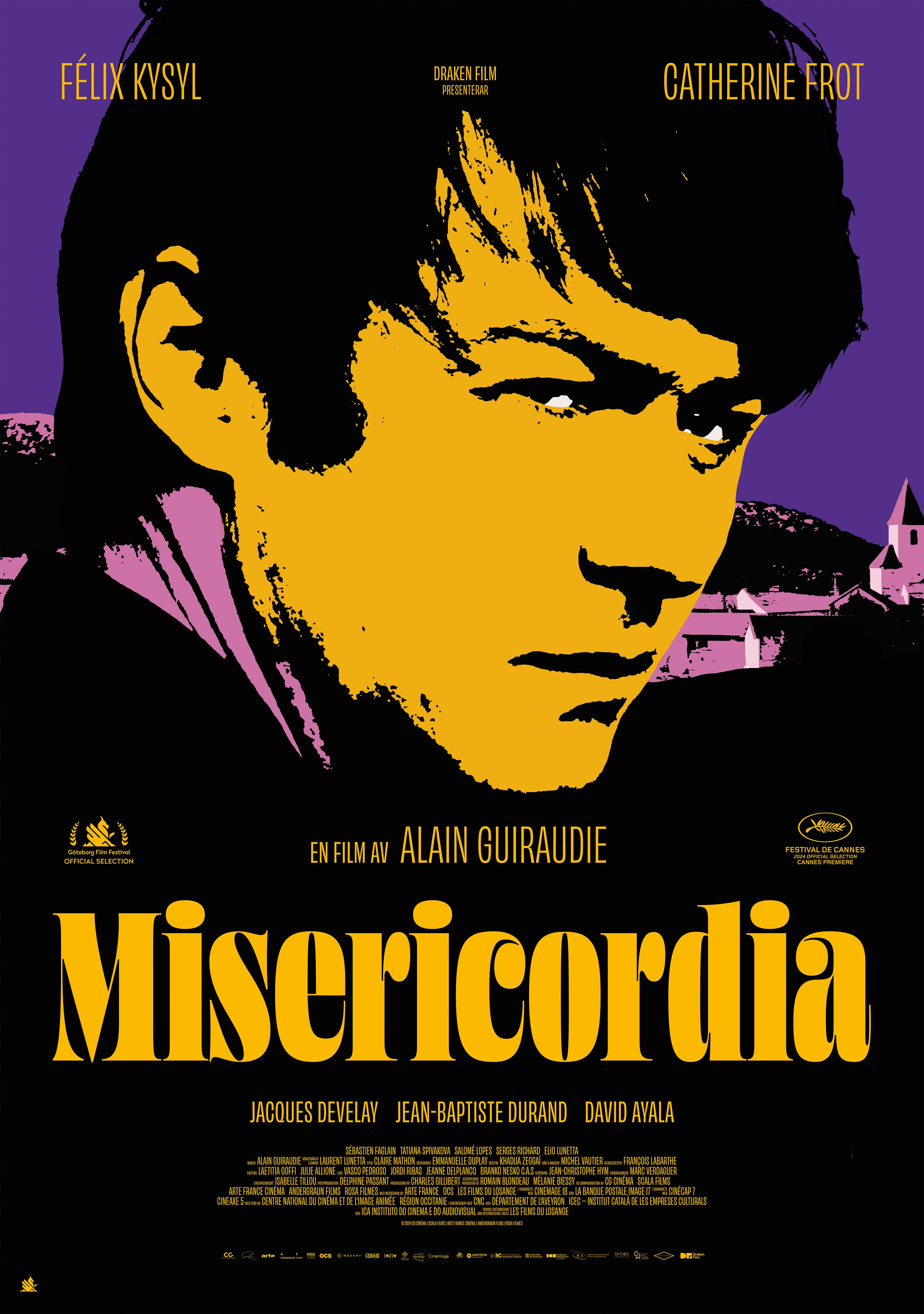 poster för Misericordia